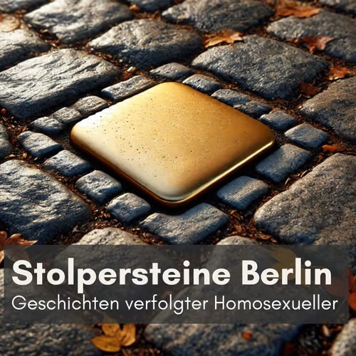 Podcast Stolpersteine Berlin